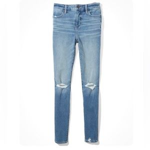 American Eagle Hi-Rise Jeggings